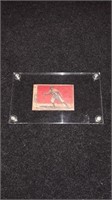 Ty Cobb Strip Card