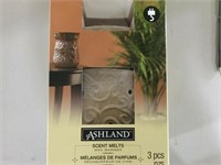 ASHLAND SCENT MELTS WAX WARMER