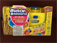 BUNCH-0-BALLONS INFLATER
