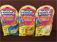 BUNCH-O-BALLOONS 24 PACK