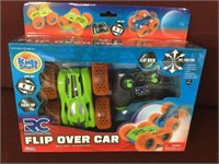 FLIPOVER CAR RC VEHICLE