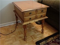 Vintage End Table