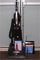 Simplicity Symmetry Upright Vacuum Cleaner