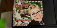 A Christmas story the board game.