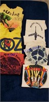 Lot of 6 vintage T-Shirts