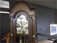 TREND BY SLIGH GRANDFATHER  CLOCK EXCELLANT