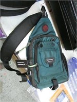 SMALL ONE STRAP BACK PACK