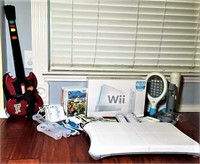 WII Gaming System