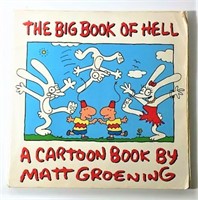 "The Big Book of Hell" by Matt Groening
