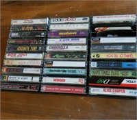 Vintage Cassettes