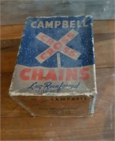 Campbell Cross Chains