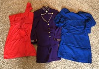 Women's Fall Suit and Cocktail Dresses