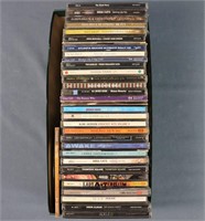 Lot of 30+ CDs
