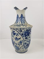 Antique Porcelain Vase (Chipped)
