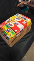 Box of Brillo pads