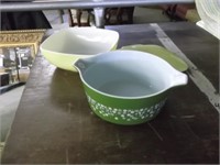 PYREX DISHES