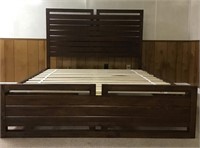 *NEW* King Bed Frame & Night Stand Set