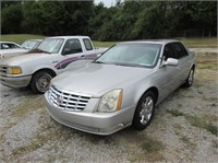 2007 Cadillac DTS