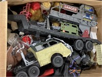 Large Lot of Miscellaneous Toys