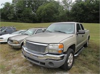 2003 GMC 1500 SIERRA