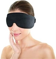 Hot Compress Weighted Eye Mask by FOMI Care