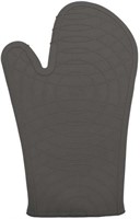 Gourmet by Starfrit 80237 Silicone Oven Mitt,
