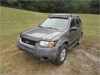 2002 Ford ESCAPE XLT