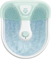 Conair Foot / Pedicure Spa with Massaging Bubbles;