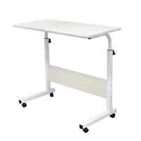 SogesPower 31.5 inches Mobile Laptop Desk