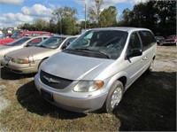 2003 Chrysler TOWN & COUNTRY