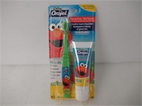 "As Is" Baby Orajel™ Elmo Tooth & Gum Cleanser