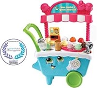 LeapFrog Scoop & Learn Ice Cream Cart - French