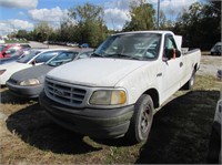 1999 Ford F-150