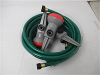 "Used" Outdoor Hose, Size Unknown