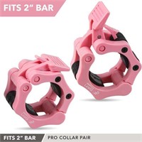 Day 1 Fitness Quick-Release Safety Collars Set of