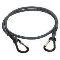 Hampton Products-Keeper 2PK 48" GRY Bungee Cord