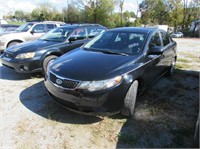 2012 Kia FORTE