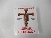 "As Is" Summa Theologica Complete in a Single