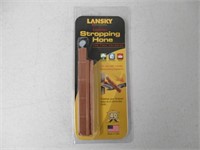 "Used" Lansky HSTROP Leather Stropping Polishing