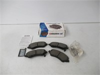 "Used" Wagner QS 7D1327 Disc Brake Pads