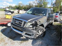 2005 Ford F-150 KING RANCH