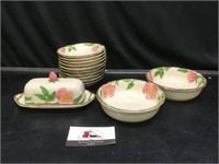 Franciscan Tableware Desert Rose