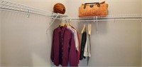 CLOSET ITEMS