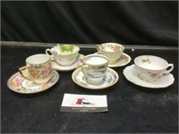 Tea Cup Sets