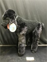 Oversized Plush Poodle