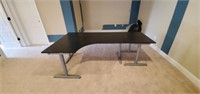 2PC-OFFICE DESK