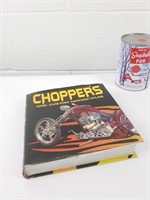 Livre de référence Choppers and Custom Motorcycles