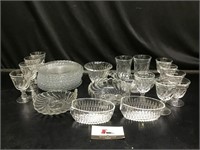 Fostoria Colony Glassware