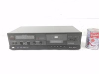 Lecteur stéréo cassette JVC, modèle KD-X1C