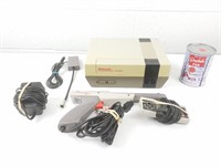 Console/Fusil/Manette Nintendo NES -